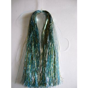 Flash 26 - Bright Blue/Silver/Ligth Gold