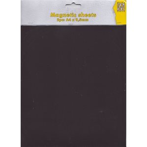Magnetark - A4 - 2-pack 0,5mm