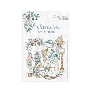 Ephemera Set - Christmas Charm
