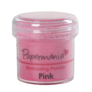 Embossingpulver - Pink