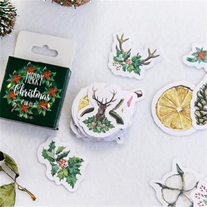 Stickers - Merry Christmas - 45st