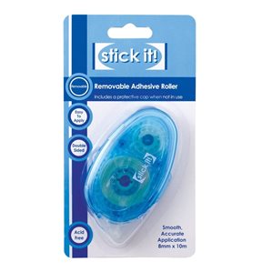 Stick it! Removeable Adhesive Roller