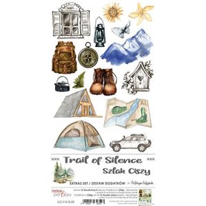 12st klippark - Trail of Silence - Extras Set