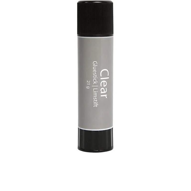 Glue Stick - Limstift - Clear - 21gr