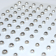 Metallic Pearls - 187st - Silver - 3 storlekar
