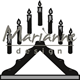 Marianne Design Dies - Candle Bridge