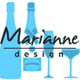Marianne Design Dies - Champagne
