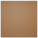 Cardstock - 30x30 cm - Terra Brown - 10st