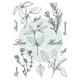 Clearstamps - The Herbarium - Herb