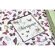 Scrapbookingalbum - Mariposa - Butterflies - 30x30cm