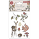 Clearstamps - Winter Woodland