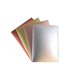 Cardstock - Metallic Smooth A4 - Card Pack - 8st