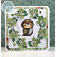 Clearstamps - Over The Hedge - Olivia The Owl