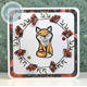 Clearstamps - Over The Hedge - Henry The Fox