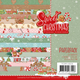 Paper pack - 15x15cm - Sweet Christmas