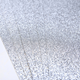 A4 Double Sided Glitter Pack - Silver - 350gsm - 6st