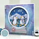 Clearstamps - Polar Playtime - BFF