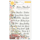 Clearstamps - Farm Meadow - Sentiments