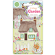 Clearstamps - Cottage Garden