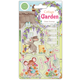 Clearstamps - Cottage Garden - Green Fingers