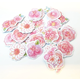Stickers - Pink Flowers - 70st