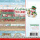 Paper pack - 15x15cm - Christmas Village