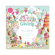 Pappersblock - 15x15cm - The Gift of Giving - 40st