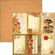 Paperpad - Ciao Bella - Sound of Autumn - 15x15cm