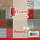 Paper pack - 15x15cm - Nostalgic Christmas