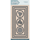 Card Deco Essentials Slimline Dies - Slimline Hearts