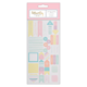 Stickers - Pastel Hues - 2st ark