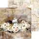 Paper pack - 15x15 cm - Blooming Retreat