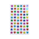 Stickers - Holografiska stjärnor - 10st ark