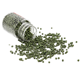 Glaspärlor i burk - Seed Beads - 2mm - 30g - Grön metallisk