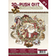 Bok med 3D-Push out - Christmas Collection