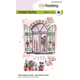 Clearstamps A6 - Old Window Arched - Carla Kamphuis