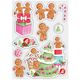 Clearstamps - Candy Christmas - Decorate