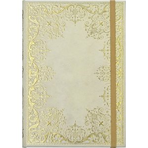 Journal - Gilded Ivory