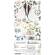 12st klippark - Wedding Greenery Invitation - Extras Set