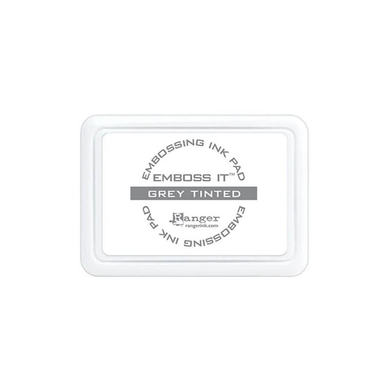 Embossingdyna - Ranger - Ink pad grey