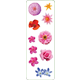Sticker Set - Flowers - 6st ark