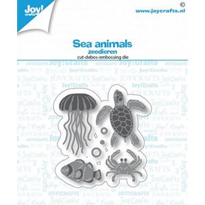 Joy Crafts Die - Sea Animals