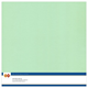 Cardstock - 30x30 cm - Medium grön - 10st
