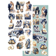 12st klippark - In Frosty Colors - Wedding Day - Extras Set