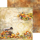 Paper pack - 15x15 cm - Autumn Beauty