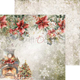 Paper pack - Christmas Treasure - 20x20cm