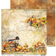 Scrapbookingpapper - 30x30cm - Autumn Beauty