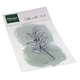 Marianne Design Clearstamps - Silhouette art - Holly