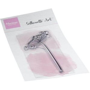 Marianne Design Clearstamps - Silhouette art - Hemlock
