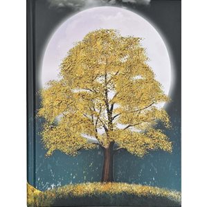 Journal - Gilded Tree